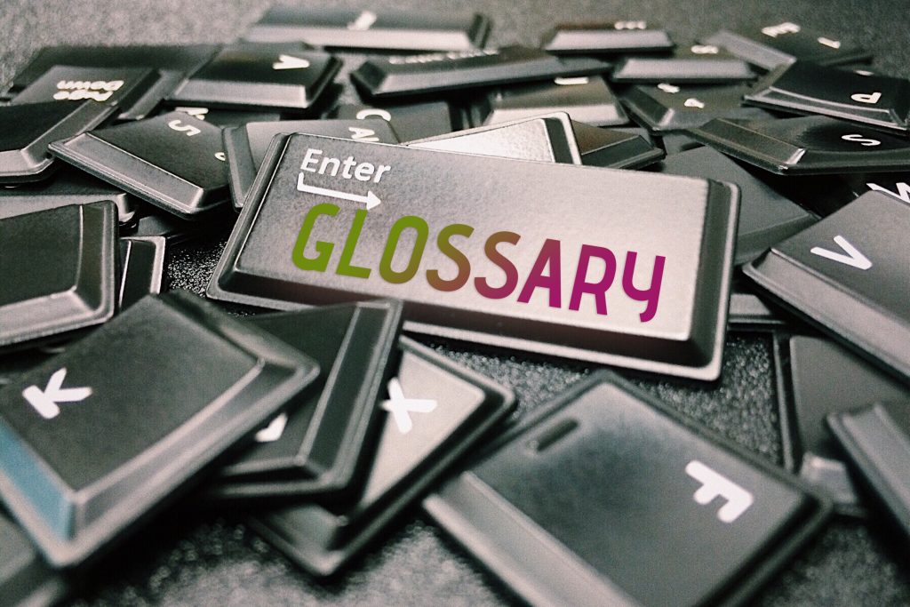Glossary of Terms & Far-out Ideas