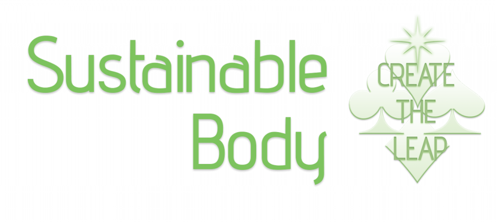 Sustainable Body Homepage