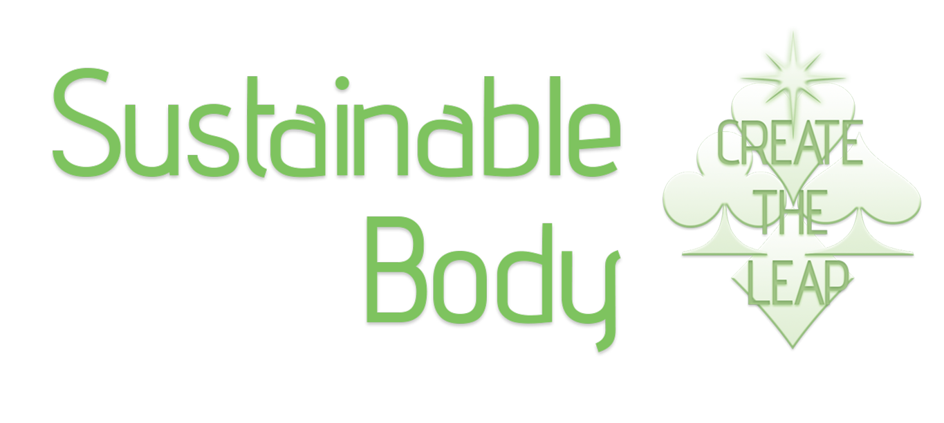 Sustainable Body Homepage