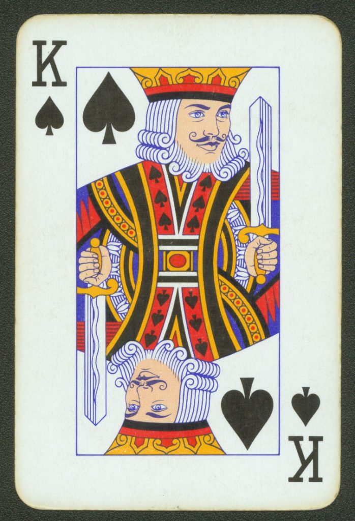 The King of Spades