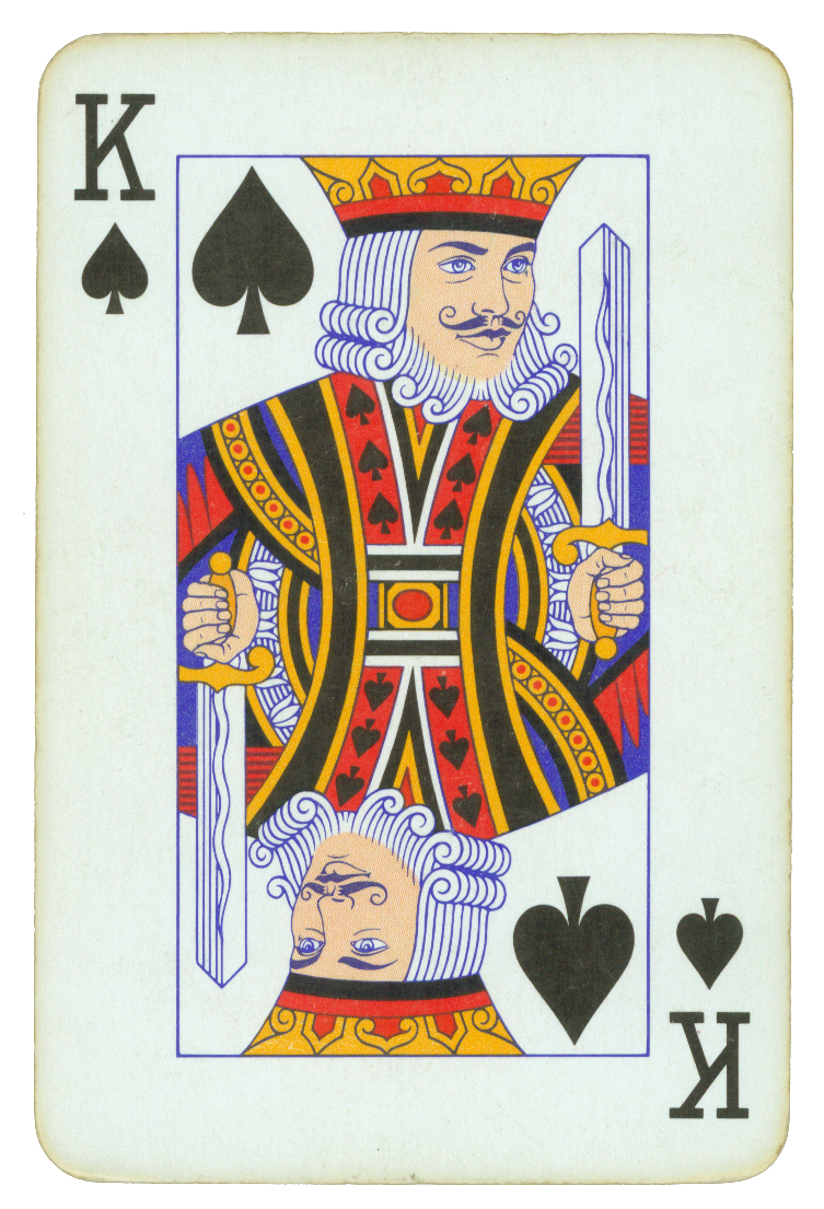 Король пик король червей. Карты гадальные Король пик. Карта Король. Большие игральные карты. Короли в колоде.